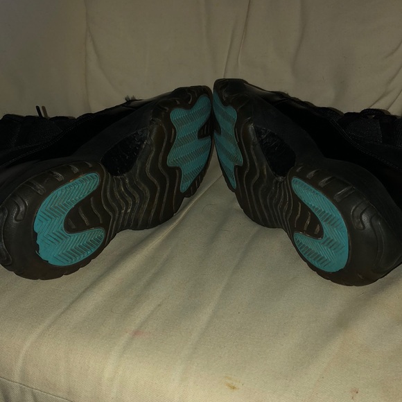 Jordan 11 retro (GAMMA BLUE) - Picture 6 of 8